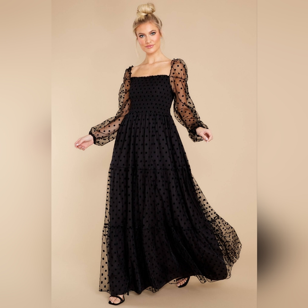 See & Be Seen Dress